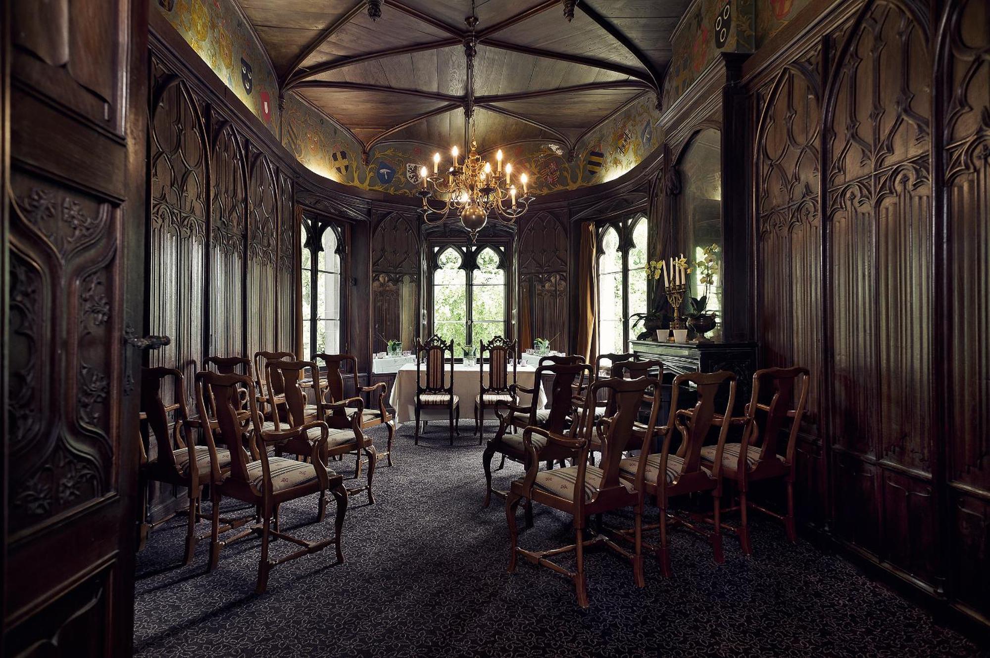 Buitenplaats Kasteel Elsloo Elsloo  ภายนอก รูปภาพ