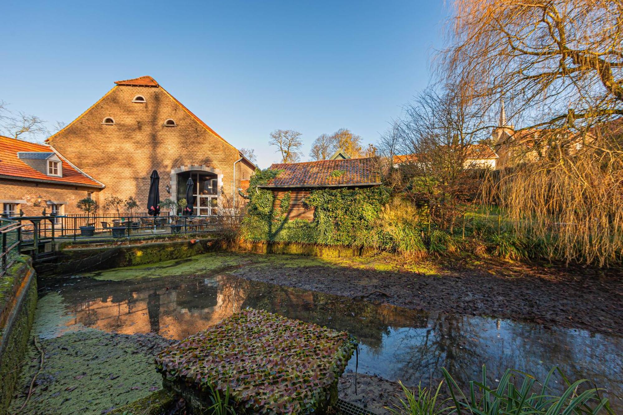 Buitenplaats Kasteel Elsloo Elsloo  ภายนอก รูปภาพ