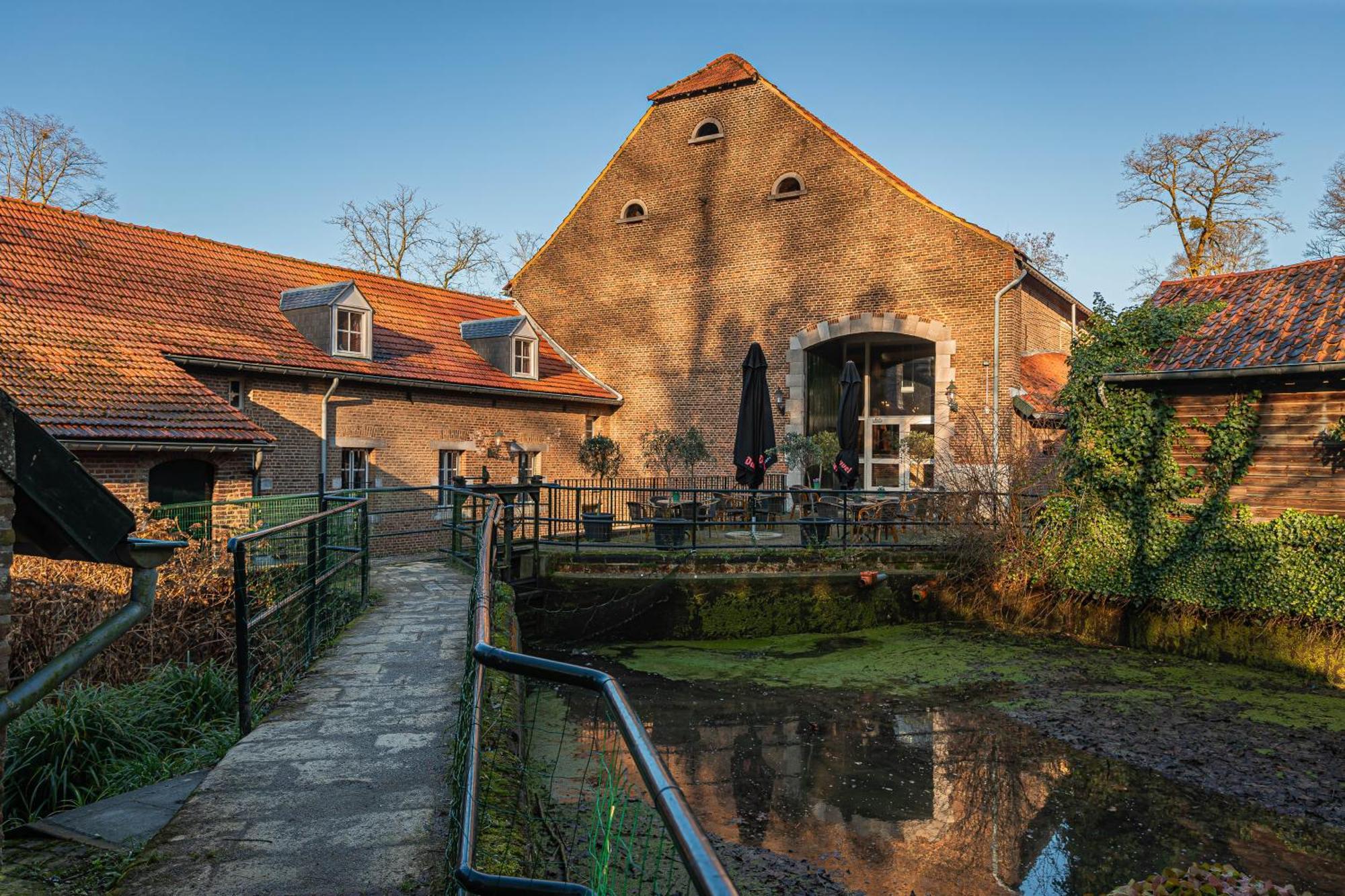 Buitenplaats Kasteel Elsloo Elsloo  ภายนอก รูปภาพ