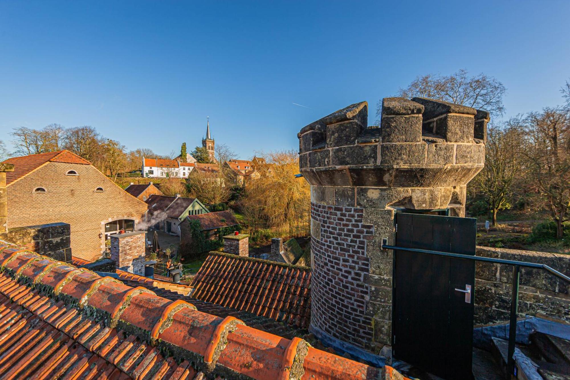 Buitenplaats Kasteel Elsloo Elsloo  ภายนอก รูปภาพ