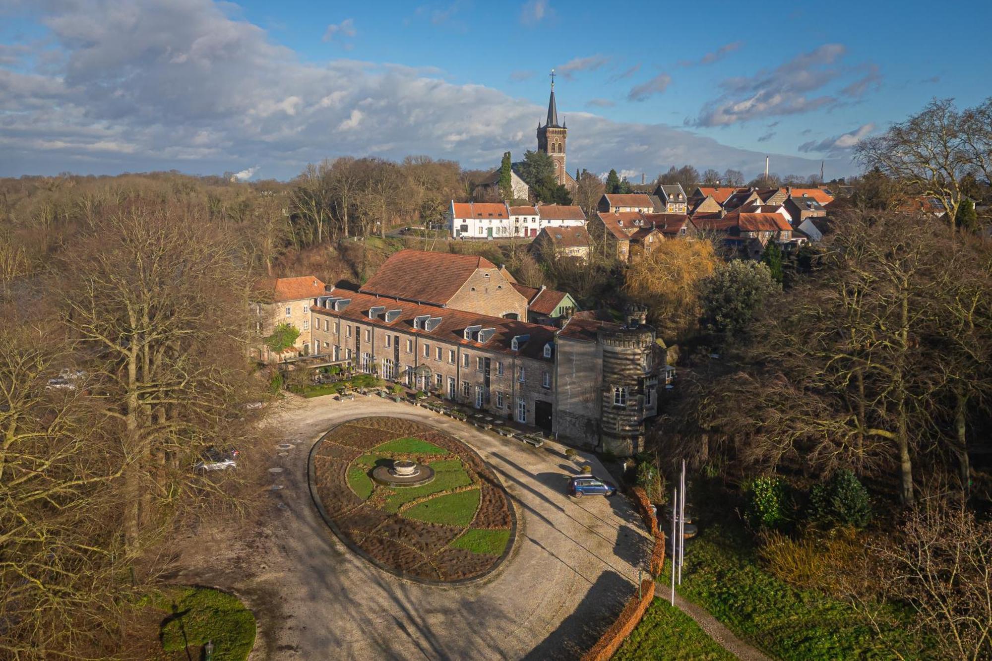 Buitenplaats Kasteel Elsloo Elsloo  ภายนอก รูปภาพ