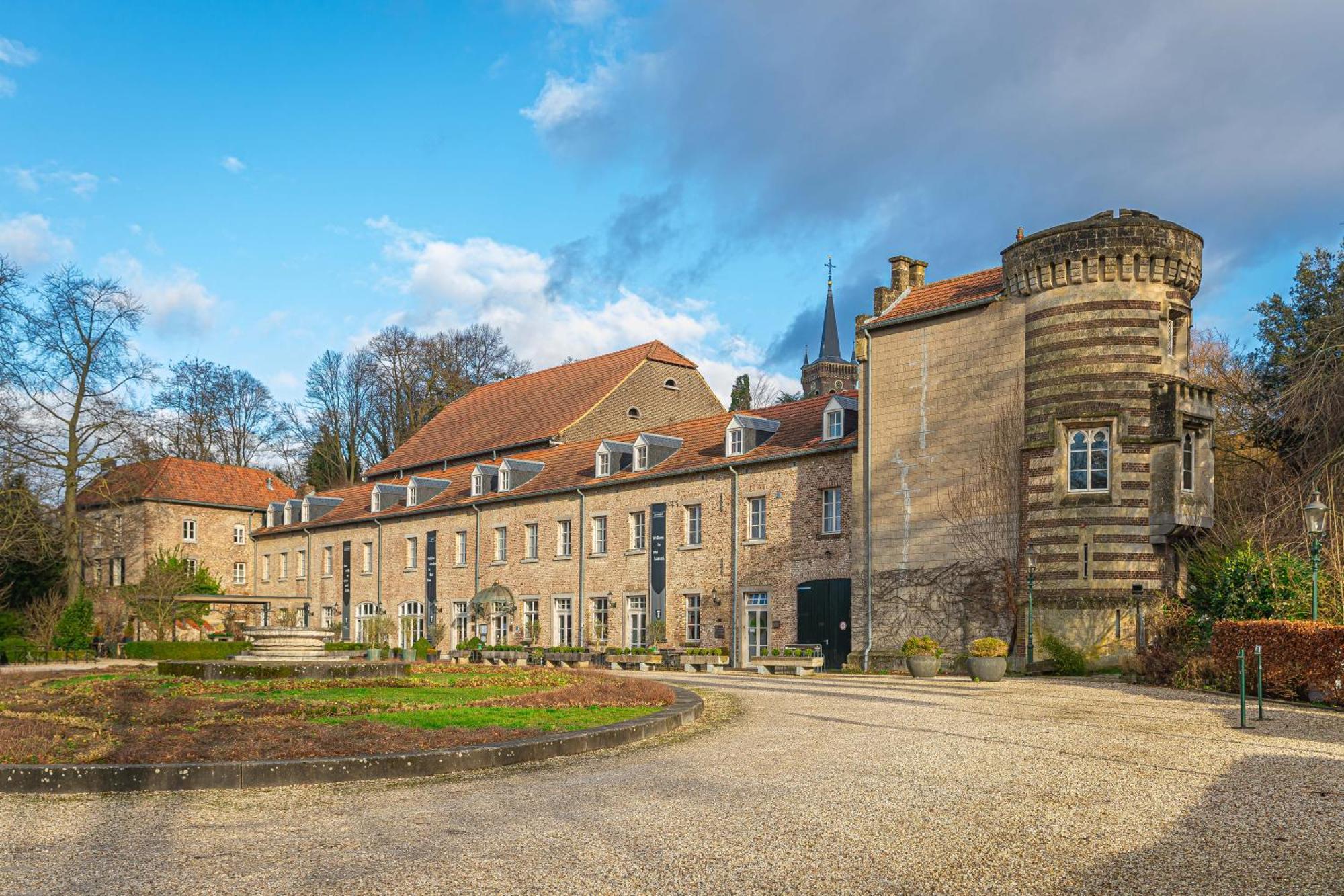 Buitenplaats Kasteel Elsloo Elsloo  ภายนอก รูปภาพ